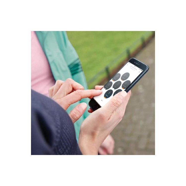 Hive Light Dimmable WiFi Bulb with E27 Screw Ending