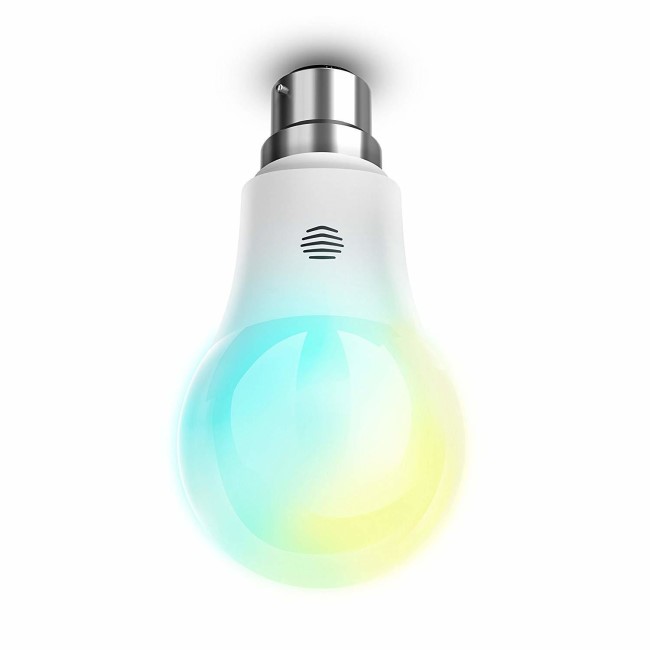 Hive Active Tuneable Light WiFi Bulb with B22 Bayonet Ending