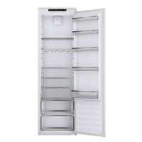 Refurbished Haier Series 6 HAMS518EWK Integrated 316 Litre In-Column Fridge White