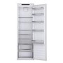Refurbished Haier Series 6 HAMS518EWK Integrated 316 Litre In-Column Fridge White