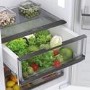 Refurbished Haier Series 6 HAMS518EWK Integrated 316 Litre In-Column Fridge White