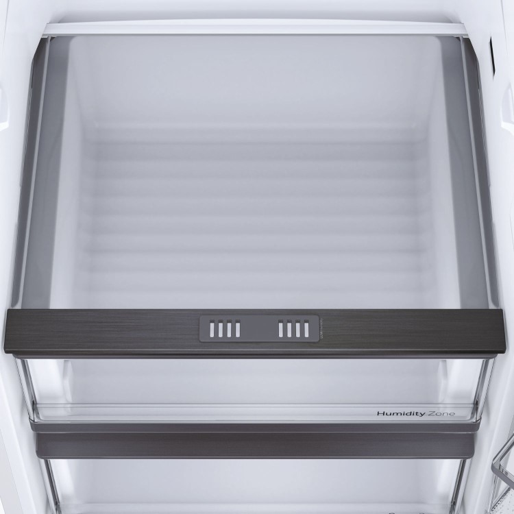 Refurbished Haier Series 6 HAMS518EWK Integrated 316 Litre In-Column Fridge White