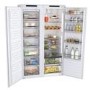 Refurbished Haier Series 6 HAMS518EWK Integrated 316 Litre In-Column Fridge White