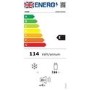 Refurbished Haier Series 6 HAMS518EWK Integrated 316 Litre In-Column Fridge White
