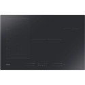 A1/HAMTSJ86MC/1 Refurbished Haier HAMTSJ86MC/1 80cm 4 Zone Induction Hob Black