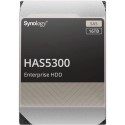HAS5300-16T Synology HAS5300 - Hard drive - 16 TB - internal - 3.5" - SAS 12Gb/s - 7200 rpm - buffer_ 256 MB - for Synology SA3200D SA3400 SA3600 High Density HD6500 RackStation RS18016xs+
