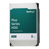 Synology HAT3310-8T 8TB SATA HDD