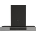 A2/HATS6DS2XWIFI Refurbished Haier HATS6DS2XWIFI 60cm Slimline Chimney Cooker Hood Black
