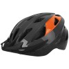 Oxford Neat Helmet in Dark Grey/Orange - L/XL 58-62cm