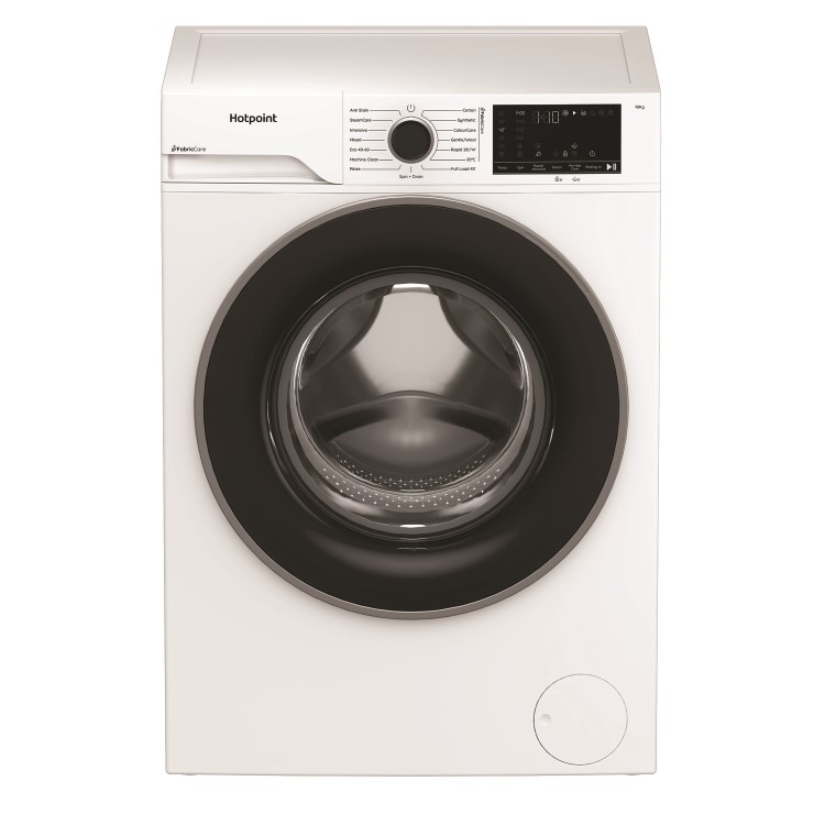 Hotpoint FabricCare 10kg 1400rpm Washing Machine - White