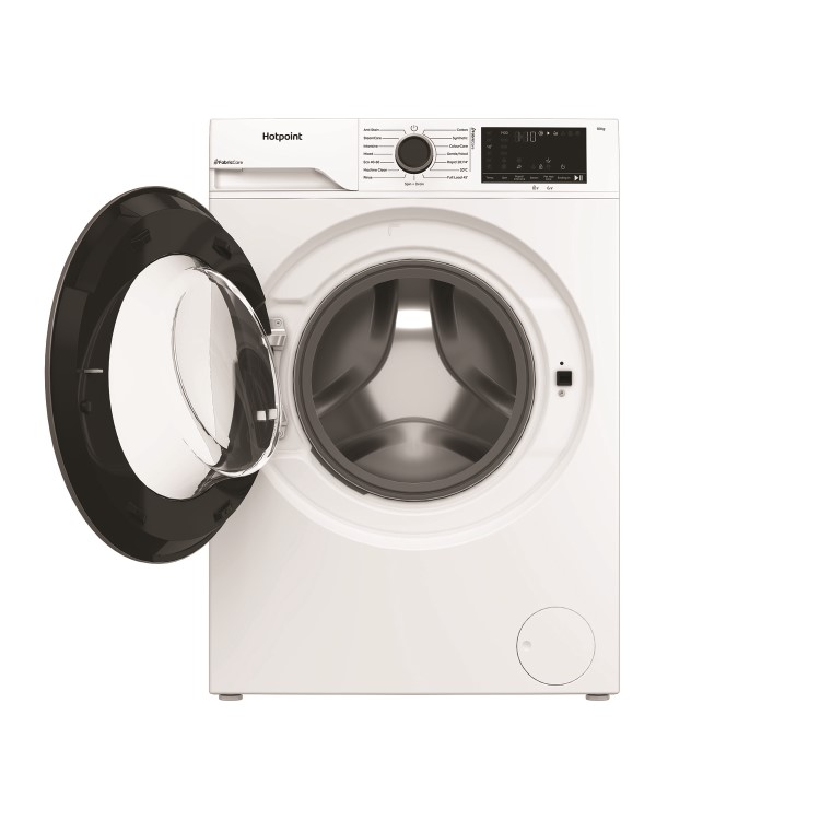 Hotpoint FabricCare 10kg 1400rpm Washing Machine - White