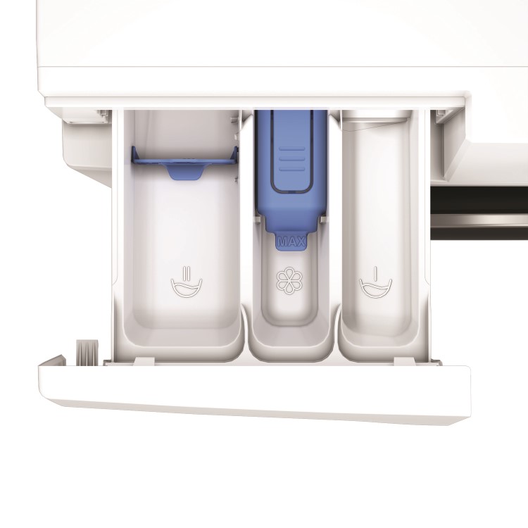 Hotpoint FabricCare 10kg 1400rpm Washing Machine - White