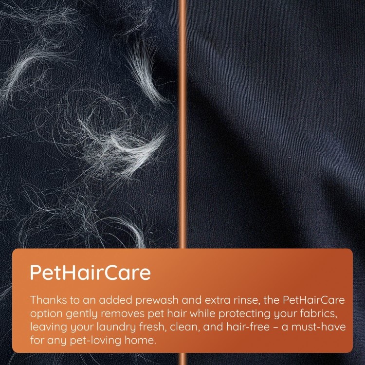 Hotpoint FabricCare 10kg 1400rpm Washing Machine - Graphite