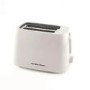 Hamilton Beach HB1116W Essentials 2 Slice Toaster - White - Wide Slots & Variable Browning