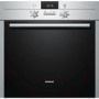 Siemens HB13AB523B iQ100 Electric Built-in Single Oven - Stainless Steel