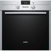Siemens HB13AB523B iQ100 Electric Built-in Single Oven - Stainless Steel
