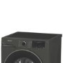 Refurbished Hotpoint FabricCare 9kg 1400rpm Washing Machine - Graphite