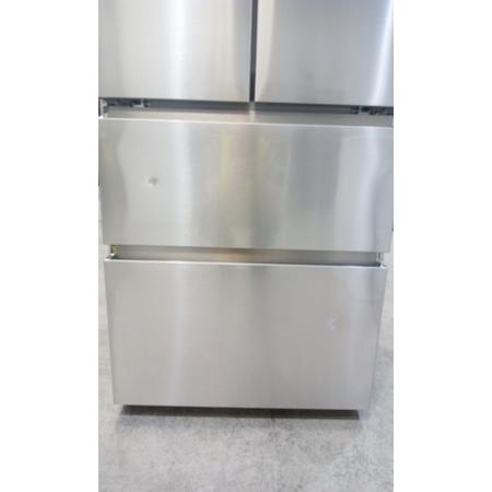 Refurbished Haier HB16WMAA Freestanding 424 Litre 60/40 Fridge Freezer