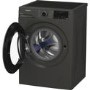 Hotpoint FabricCare 9kg 1400rpm Washing Machine - Graphite