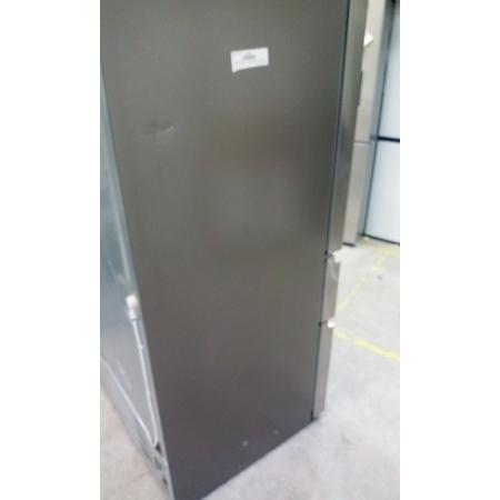 Refurbished Haier HB26FSSAAA Integrated 750 Litre 70/30 Frost Free Fridge Freezer Silver