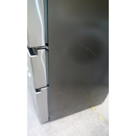 Refurbished Haier HB26FSSAAA Integrated 750 Litre 70/30 Frost Free Fridge Freezer Silver