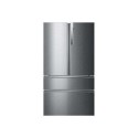 A3/HB26FSSAAA Refurbished Haier HB26FSSAAA Freestanding 750 Litre Frost Free American Fridge Freezer
