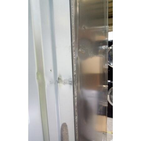 Refurbished Haier HB26FSSAAA Freestanding 750 Litre 70/30 Frost Free Fridge Freezer Silver