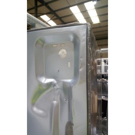 Refurbished Haier HB26FSSAAA Freestanding 750 Litre 70/30 Frost Free Fridge Freezer Silver