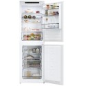 A2/HB50T618FMK Refurbished Haier 242 Litre 50/50 Integrated Frost Free Fridge Freezer - White