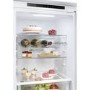 Refurbished Haier 242 Litre 50/50 Integrated Frost Free Fridge Freezer - White