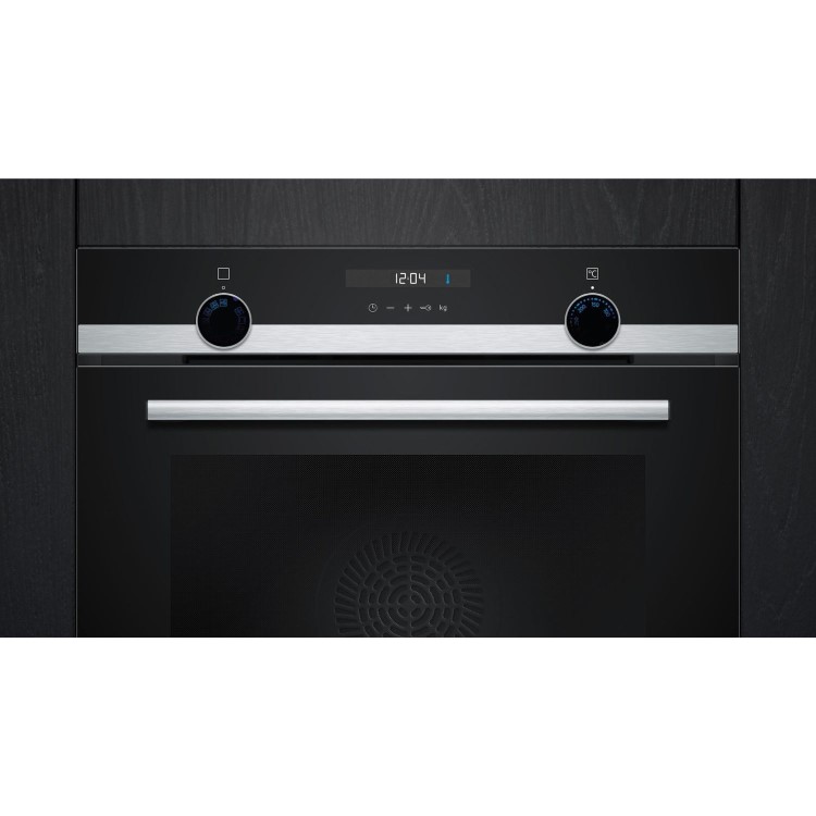 Siemens iQ500 HB537GBS3B Electric Single Oven - Stainless Steel