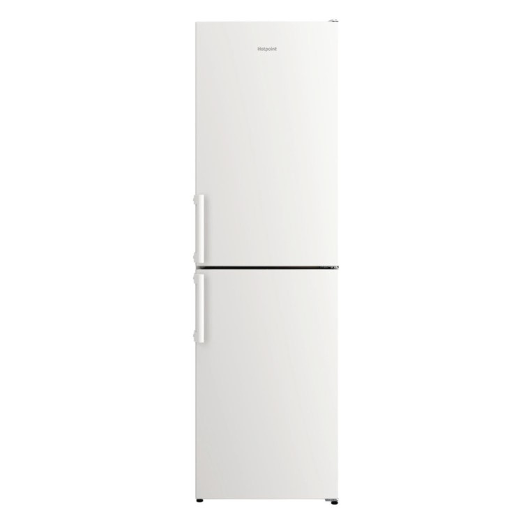 Refurbished Hotpoint HB55732WUK Freestanding 287 Litre 50/50 Low Frost Fridge Freezer White