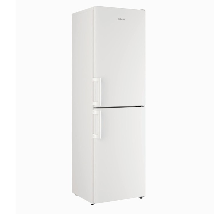 Refurbished Hotpoint HB55732WUK Freestanding 287 Litre 50/50 Low Frost Fridge Freezer White