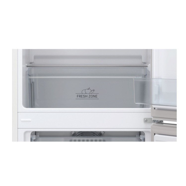 Refurbished Hotpoint HB55732WUK Freestanding 287 Litre 50/50 Low Frost Fridge Freezer White