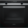 Siemens HB578A0S0B iQ500 Multifunction Built In Single Oven With Pyrolytic Cleaning - Stainless Steel