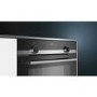 Refurbished Siemens iQ500 HB578A0S6B 60cm Single Built In Electric Oven Stainless Steel