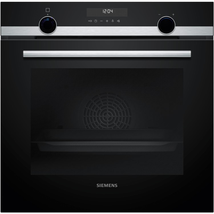 Siemens iQ500 HB578GBS7B Electric Single Oven - Stainless Steel