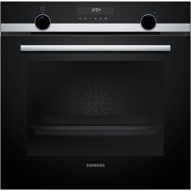 Siemens iQ500 HB578GBS7B Electric Single Oven - Stainless Steel