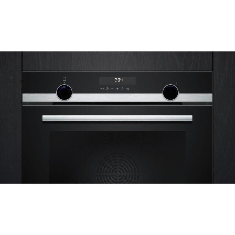 Siemens iQ500 HB578GBS7B Electric Single Oven - Stainless Steel