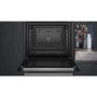 Siemens iQ500 Electric Single Oven - Stainless Steel