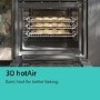 Siemens iQ500 Electric Single Oven - Stainless Steel