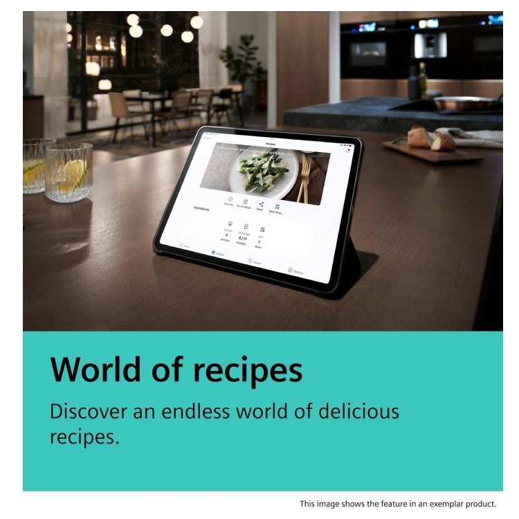 Siemens iQ500 HB578GBS7B Electric Single Oven - Stainless Steel