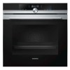 Refurbished Siemens iQ700 HB632GBS1B 60cm Single Built In Electric Oven Stainless Steel