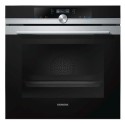 HB632GBS1B Siemens iQ700 71L Electric Fan Single Oven - Stainless Steel