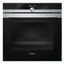 Refurbished Siemens iQ700 HB632GBS1B 60cm Single Built In Electric Oven Stainless Steel