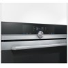 Refurbished Siemens iQ700 HB632GBS1B 60cm Single Built In Electric Oven Stainless Steel