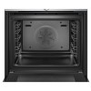 Refurbished Siemens iQ700 HB632GBS1B 60cm Single Built In Electric Oven Stainless Steel