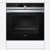 Refurbished Siemens iQ700 HB632GBS1B 60cm Single Built In Electric Oven Stainless Steel
