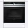 Refurbished Siemens iQ700 HB632GBS1B 60cm Single Built In Electric Oven Stainless Steel