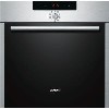 Refurbished Siemens HB64AB521B 60cm Single Built In Electric Oven Stainless Steel